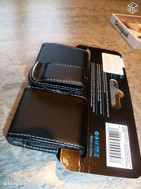 Pochette fixable à la ceinture pour Smartphone (image 2)