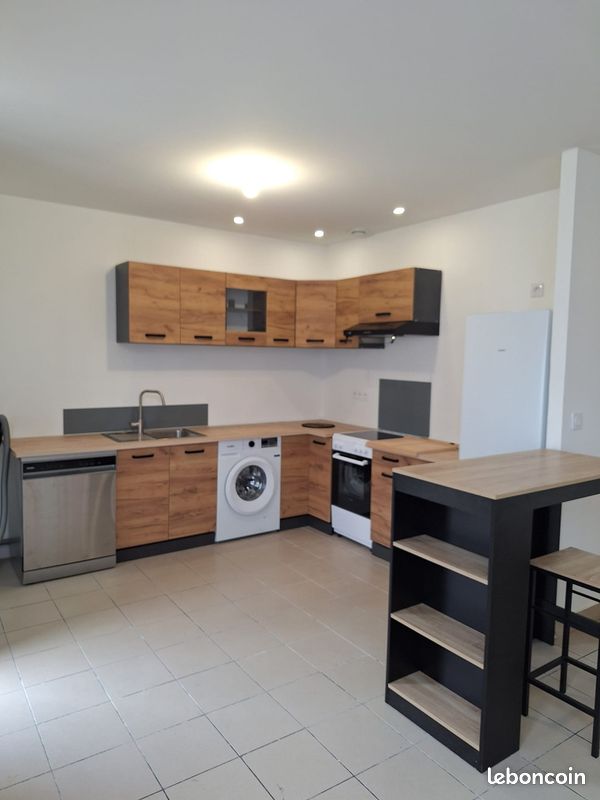 Appartement 3 pièces 63 m² · à Bordeaux · 62,6 m² · 1 100 €/mois