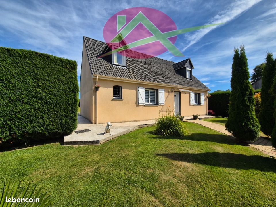 Maison 6 pièces 135 m² · à Varneville-Bretteville · 135 m² · 288 000 €