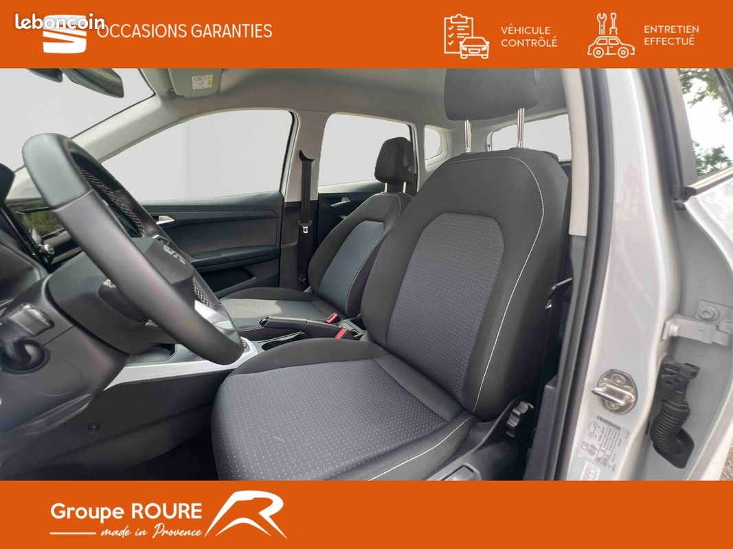 SEAT Arona 1.0 TSI 115 ch Start/Stop DSG7 Copa (image 11)
