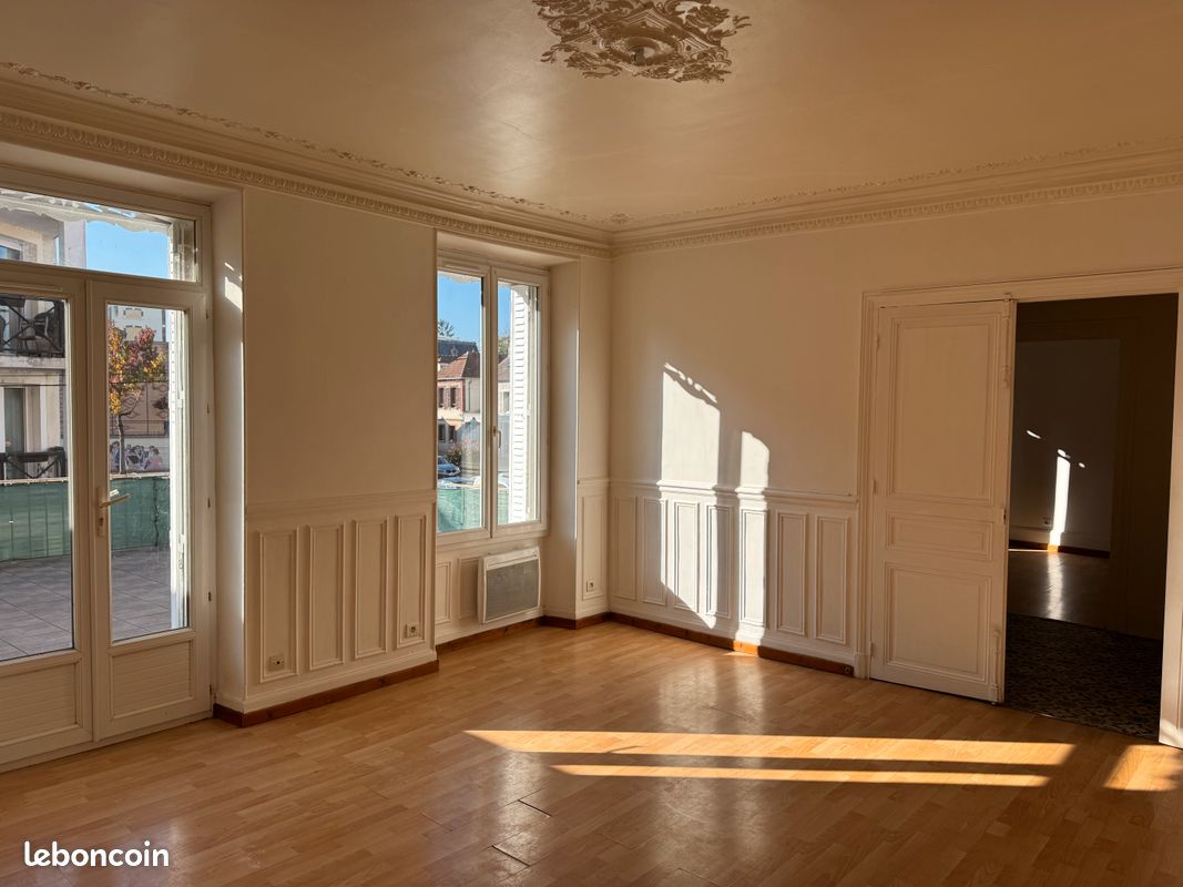 Appartement a louer montereau-fault-yonne - 3 pièce(s) - 70 m2 - Surfyn