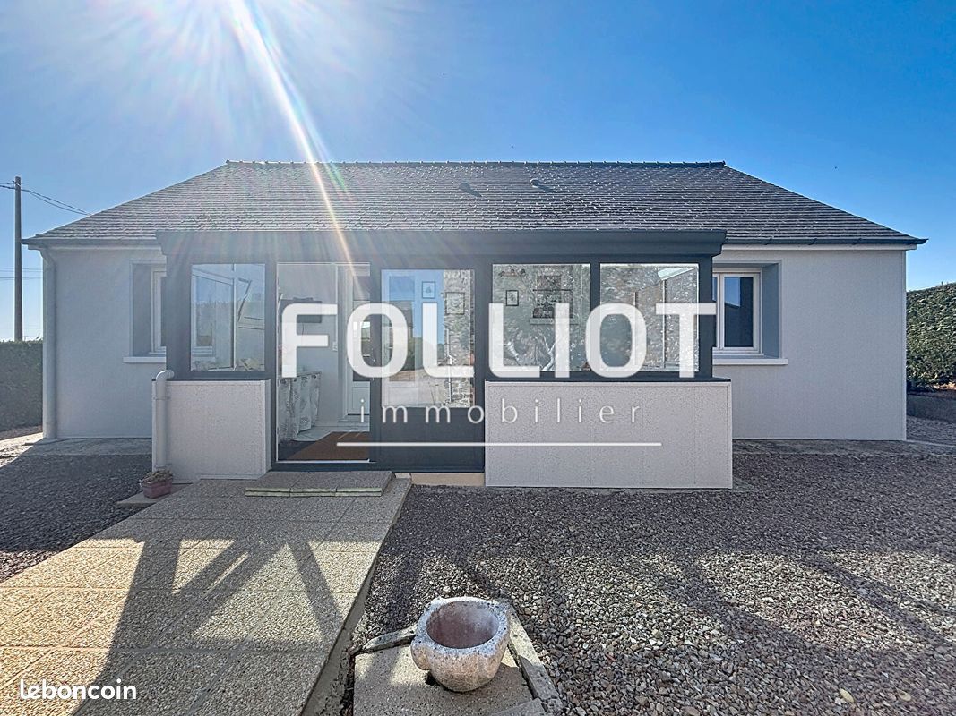 Maison 4 pièces 95 m² · à Seulline · 95 m² · 234 500 €