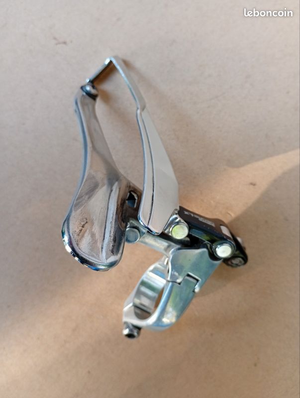 Dérailleur avant Shimano Deore 10 vitesses triple tirage type E