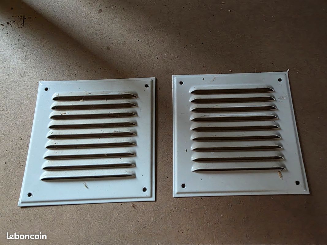 2 Grilles de ventilation (image 1)