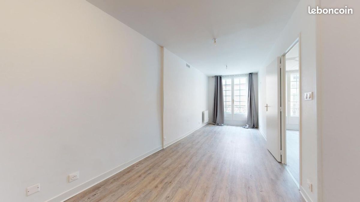 Appartement 2 pièces 44 m² · à Nantes · 44 m² · 724 €