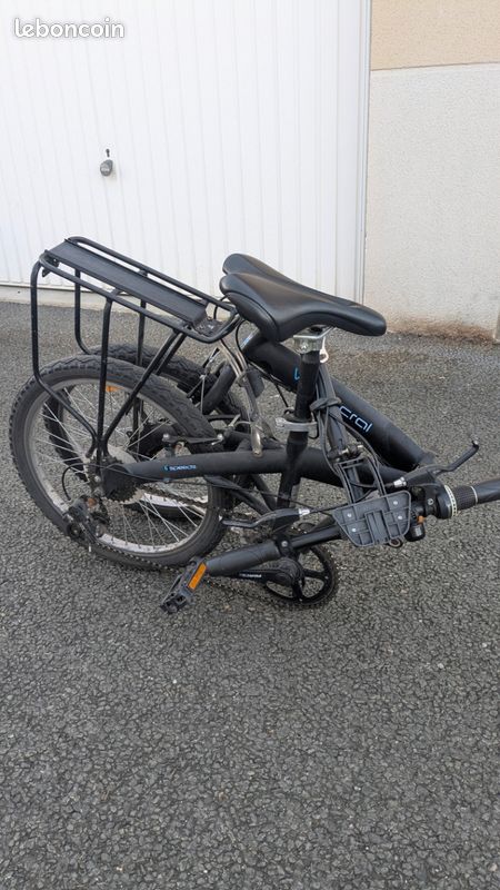 Pédales De Vélo électrique Easybike Easyfold Classic D7 20' – Occasion