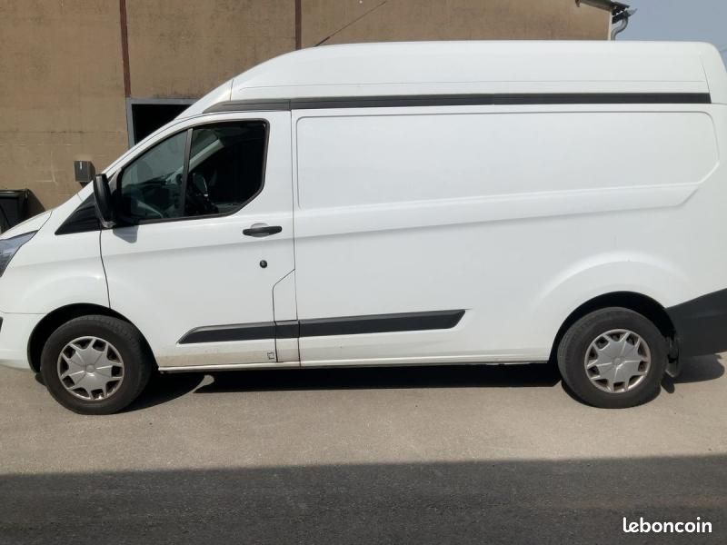 Ford Transit Custom Fg 280 L1H2 2.0 EcoBlue 130 Ambiente (image 5)