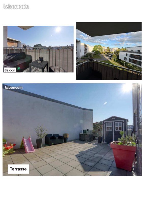 Appartement 4 pièces 79 m² · à Trappes · 79 m² · 229 900 €