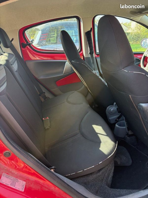 CITROEN C1 CONFORT 1.0 68 ch VITRES ELECTRIQUES GARANTIE 6 MOIS (image 6)