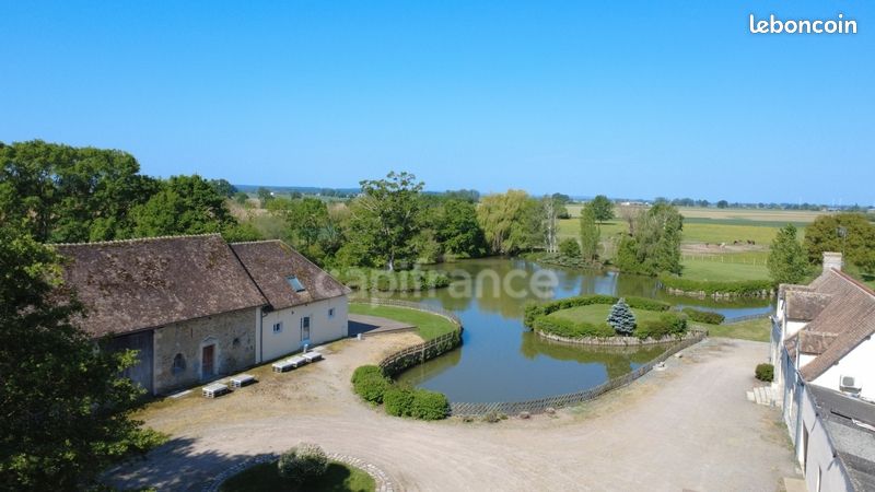 Maison 8 pièces 195 m² · à Beaumont-sur-Sarthe · 195 m² · 349 500 €