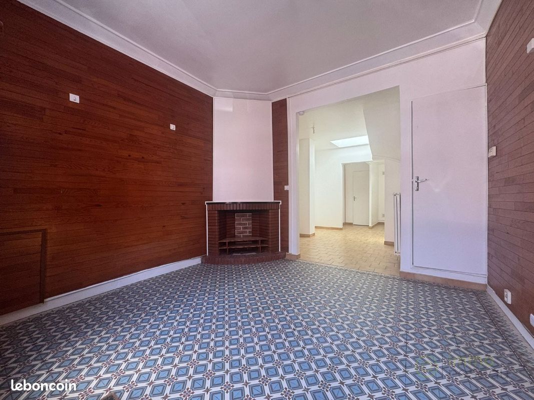 Maison 3 pièces 58 m² · à Amiens · 58 m² · 880 €/mois