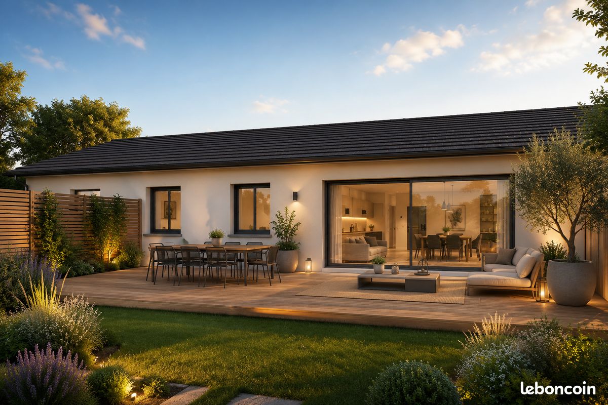 Maison 4 pièces 150 m² · à Grézieu-la-Varenne · 150 m² · 350 000 €