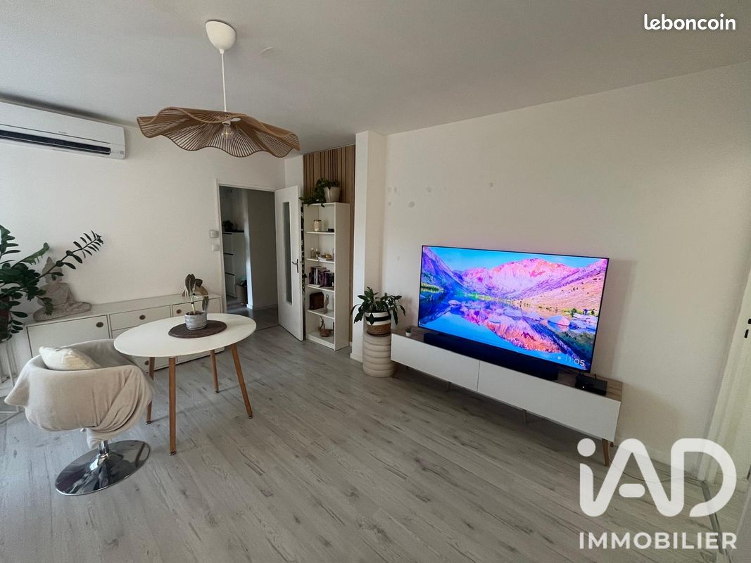 Appartement 4 pièces 70 m² · à Perpignan · 70 m² · 135 000 €