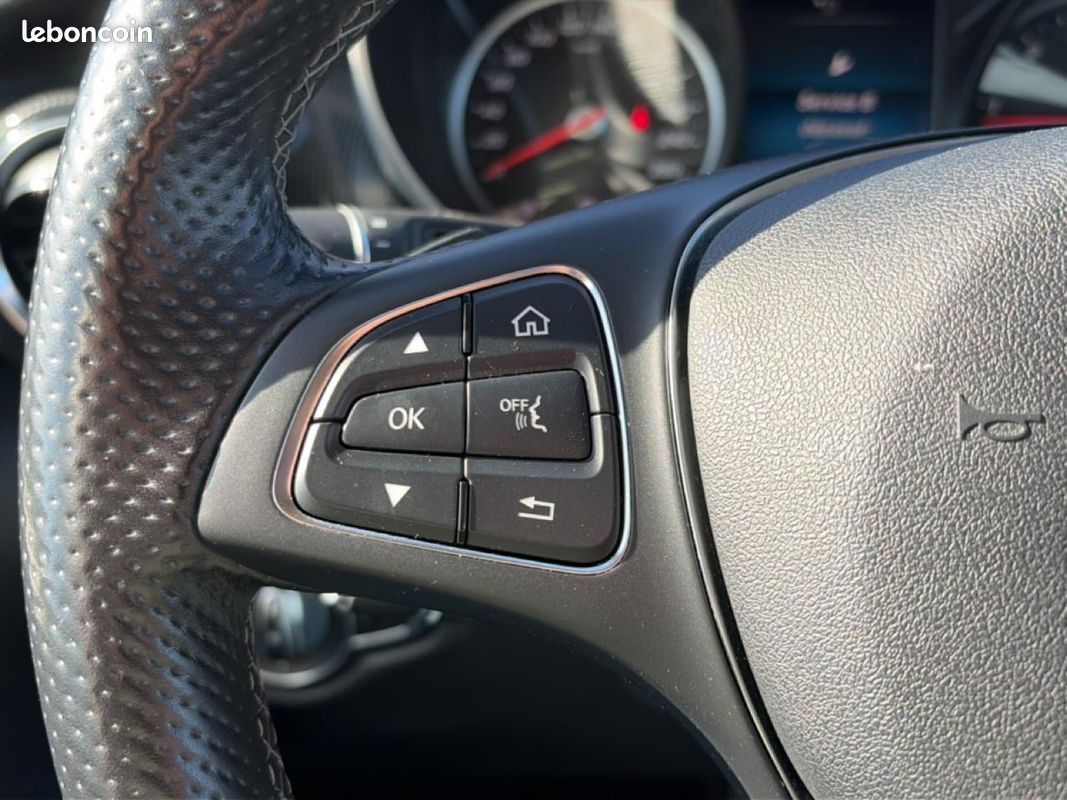 MERCEDES CLASSE V 220 d long style 9g-tronic (image 21)