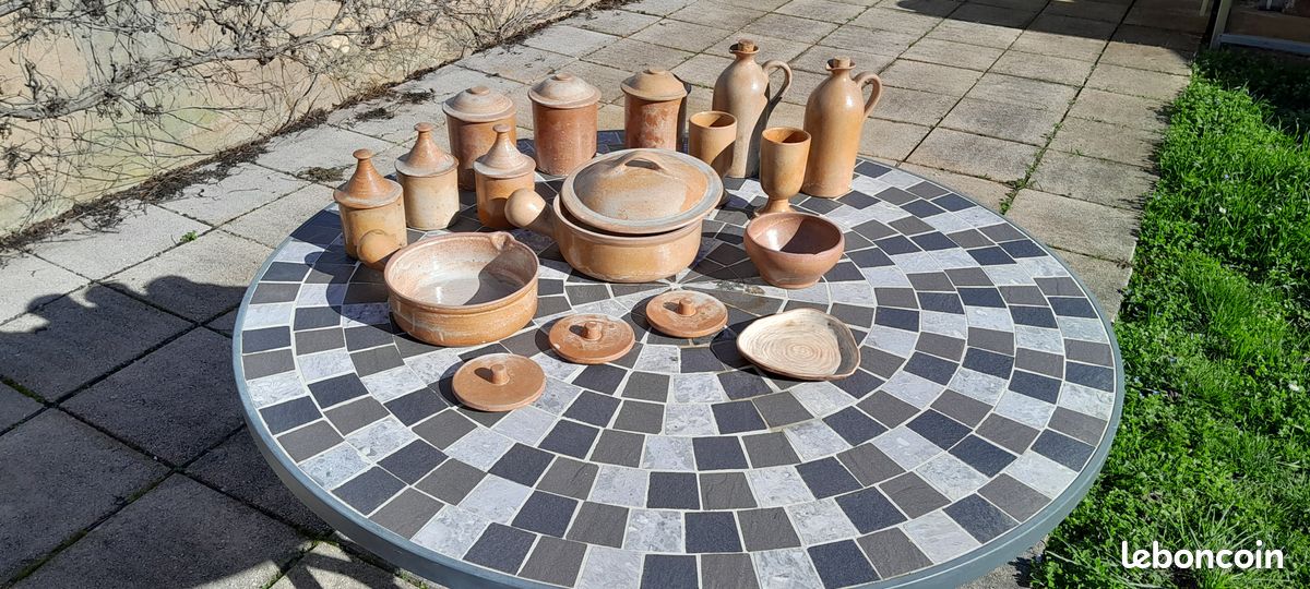 Collection vaisselle (image 3)