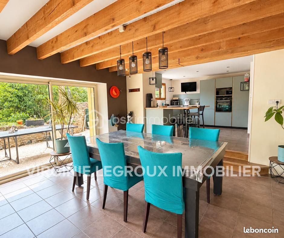Maison 7 pièces 128 m² · à Port-Brillet · 128 m² · 259 900 €