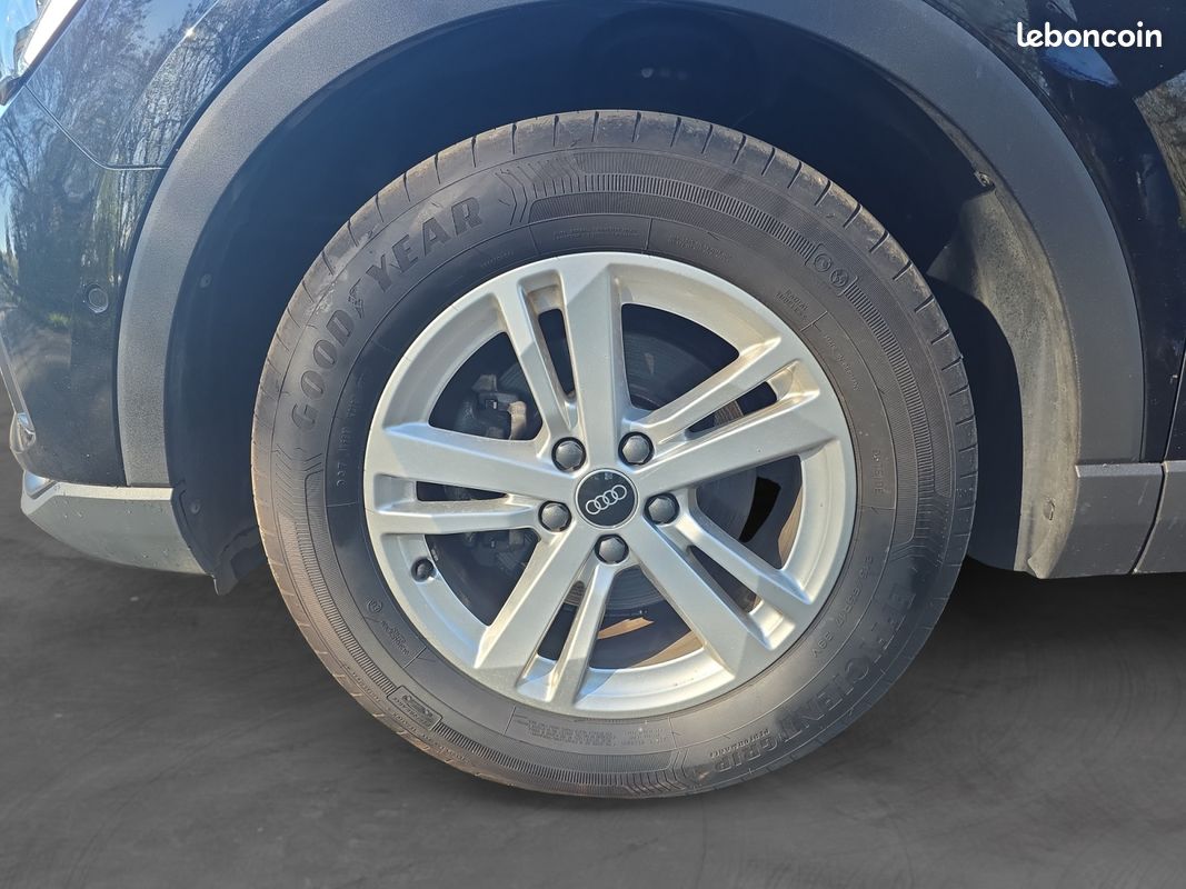 AUDI Q3 35 TFSI 1.5 150 S EDITION S TRONIC 150Ch Garantie 12 mois (image 13)