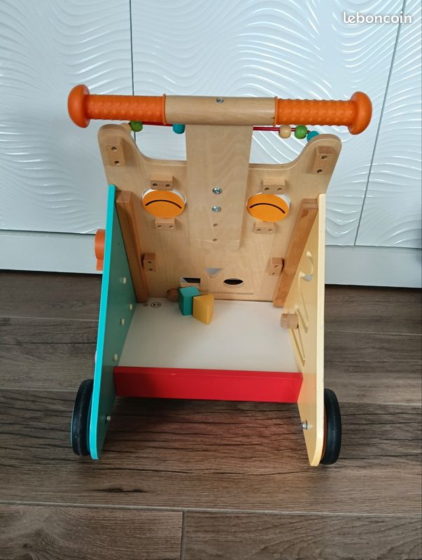 Pousseur bébé Janod Mobilier enfant