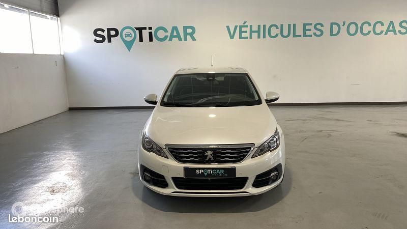 Peugeot 308 1.5 BlueHDi 130ch S&S Allure EAT8 (image 5)