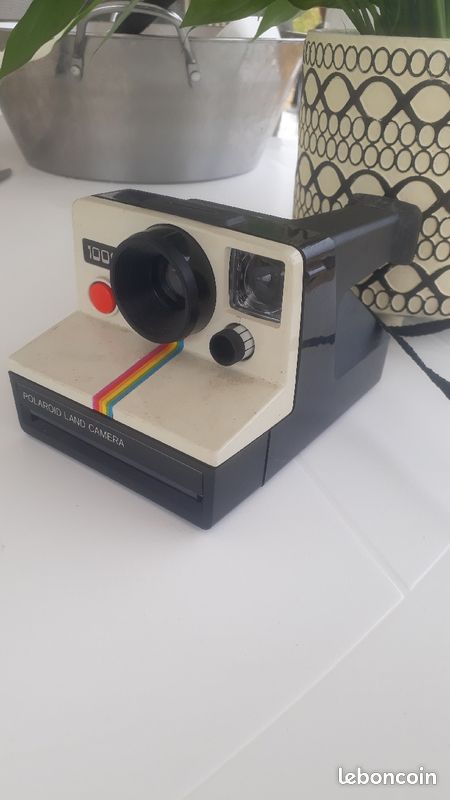 Polaroid land camera 1000 (image 1)