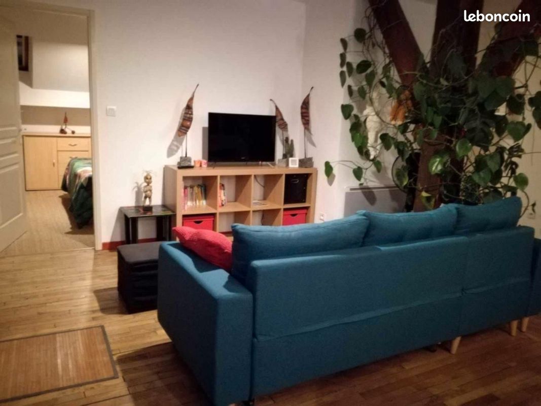 Appartement 3 pièces 63 m² · à Gérardmer · 63 m² · 750 €/mois