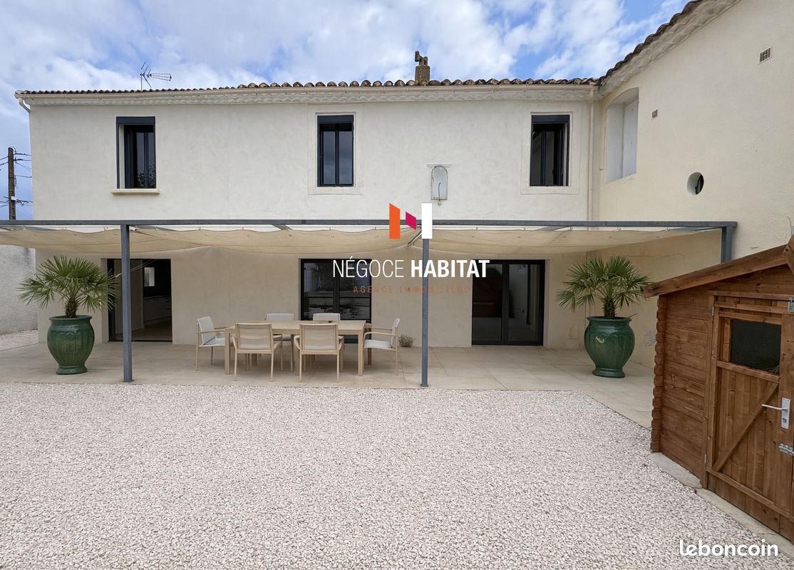 Maison 5 pièces 132 m² · à Redessan · 132 m² · 299 000 €