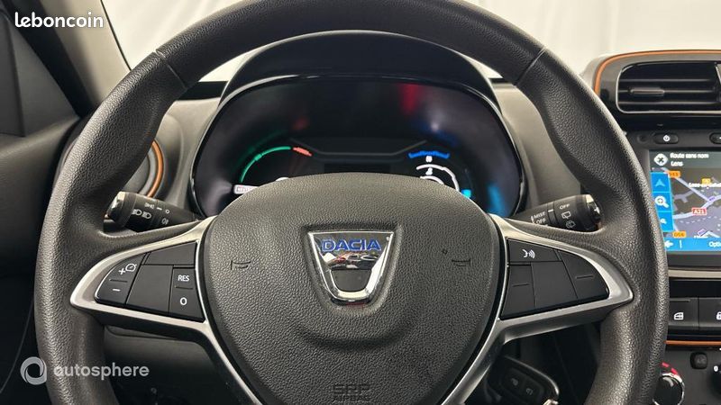 Dacia Spring 45ch Confort Plus - Achat Intégral (image 25)