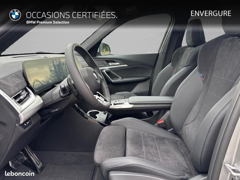 Bmw X1 sDrive20d 163ch M Sport (image 4)