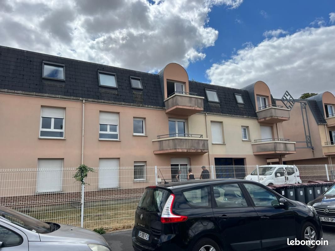 Appartement 3 pièces 60 m² · à Saint-Quentin · 60 m² · 79 000 €