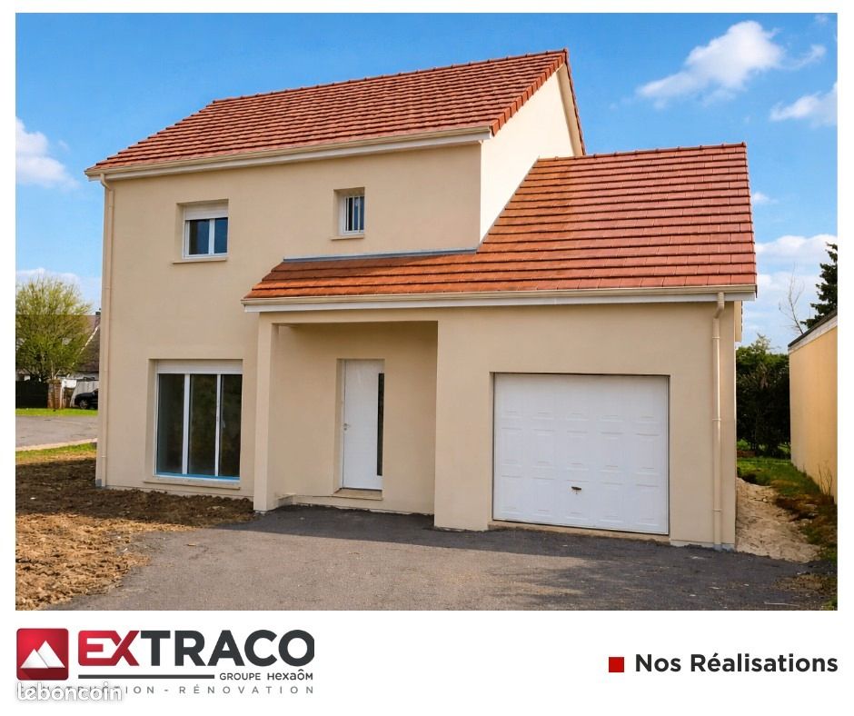 Terrain 309 m² · à Éragny-sur-Oise · 190 000 €