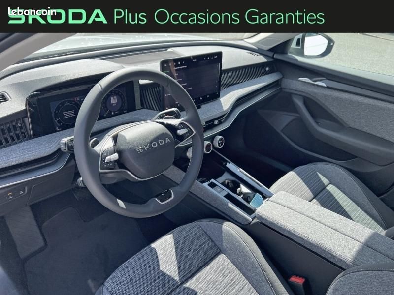 Skoda Superb 2.0 TDI SCR 150ch Selection DSG7 (image 8)