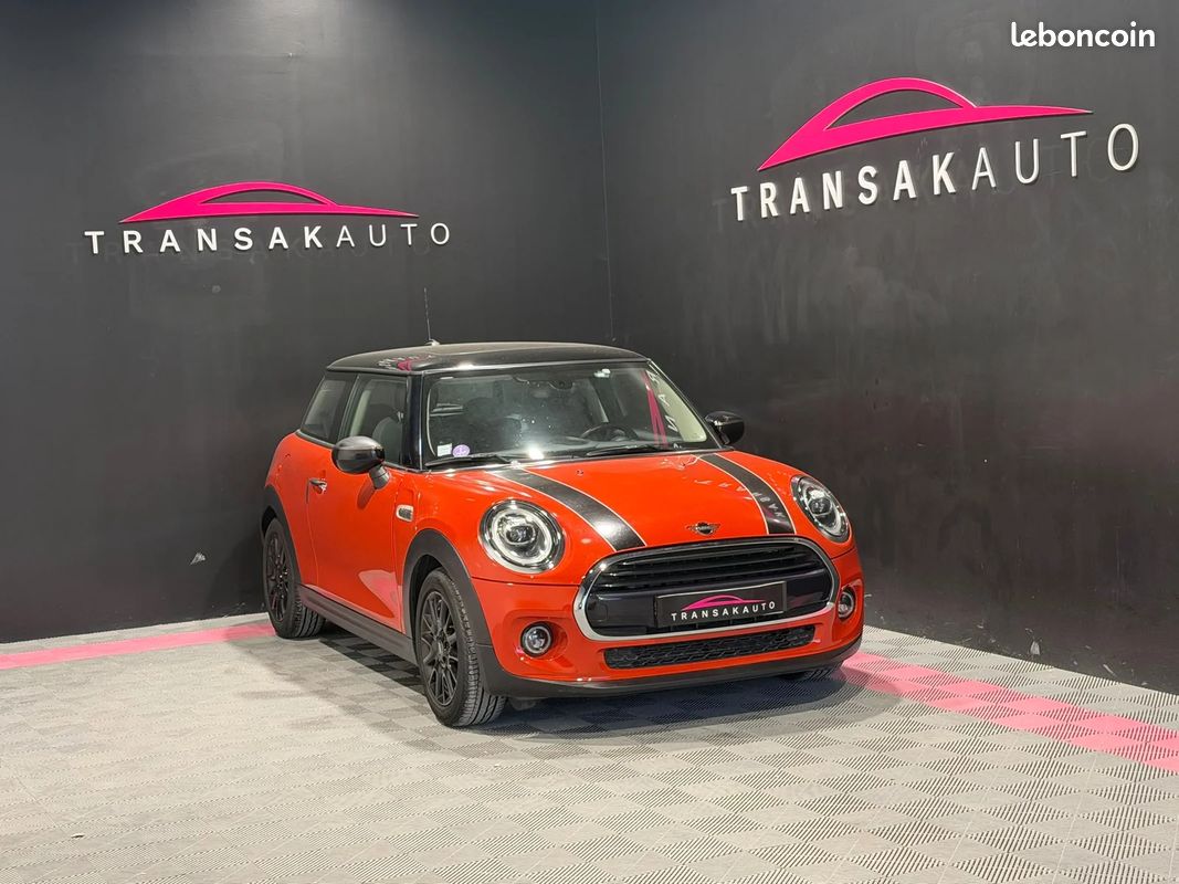 Mini MINI III Cooper 1.5 136 BVA7 GREENWICH (image 1)