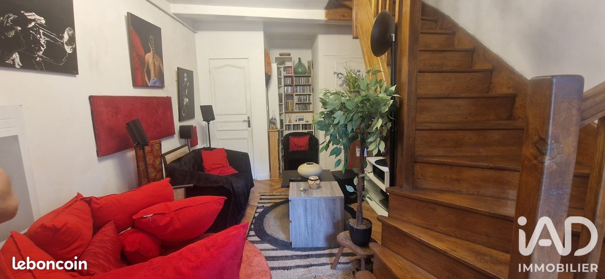 Maison 3 pièces 56 m² · à Villefranche-de-Rouergue · 56 m² · 77 000 €