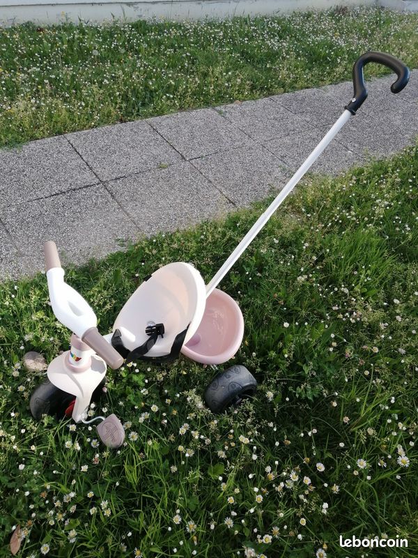 Tricycle smoby (image 2)