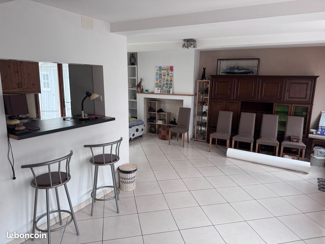 Maison 4 pièces 82 m² · à Domart-en-Ponthieu · 82 m² · 133 000 €