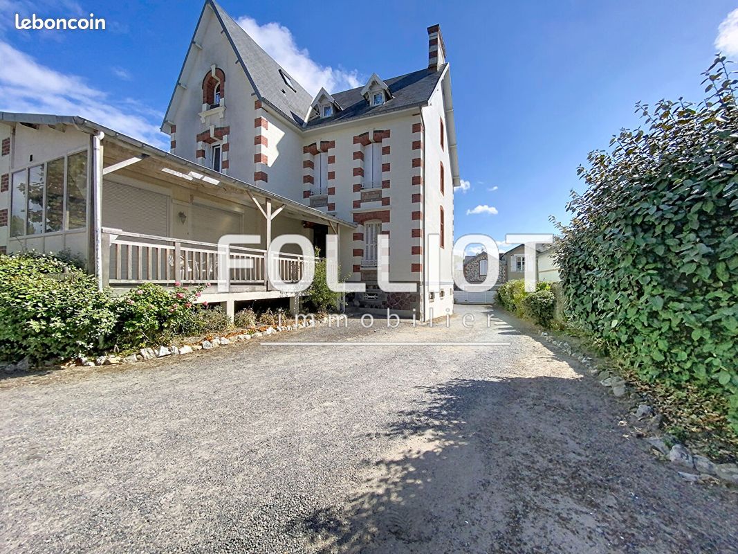 Appartement 4 pièces 103 m² · à Granville · 103 m² · 330 000 €