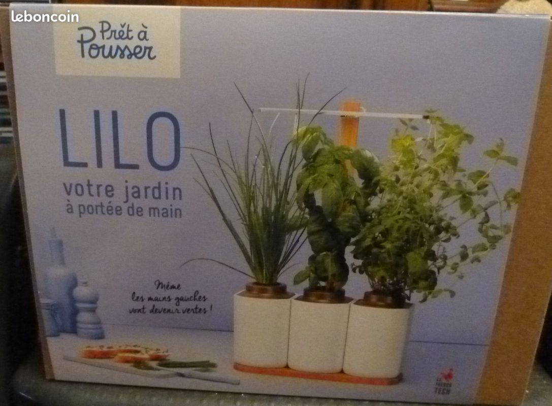Jardin d'intérieur PRET A POUSSER LILO (image 1)