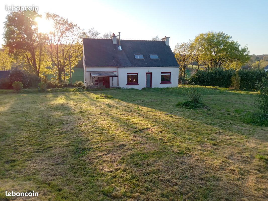 Maison 7 pièces 140 m² · à Melrand · 140 m² · 220 000 €