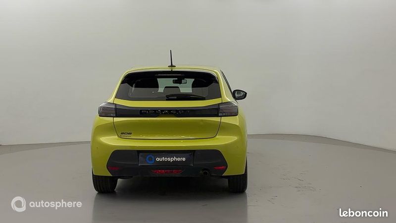 Peugeot 208 1.2 PureTech 100ch S&S Active (image 6)