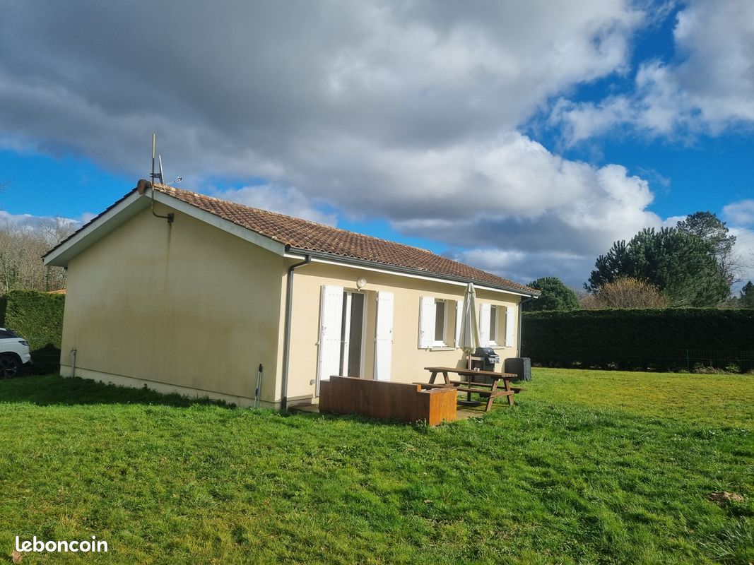 Maison 4 pièces 76 m² · à Bazas · 76 m² · 169 000 €