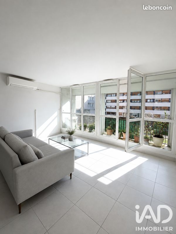 Appartement 3 pièces 74 m² · à Sarcelles · 74 m² · 145 000 €