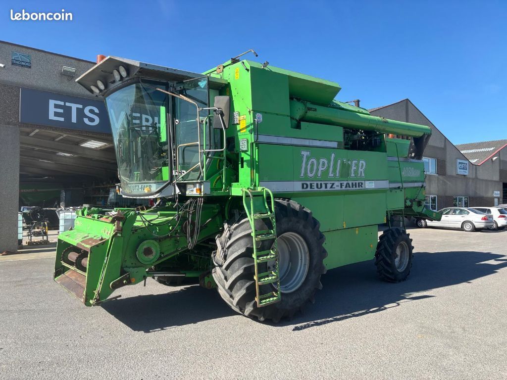 Deutz-Fahr TopLiner 4080 HTS Balance (image 1)