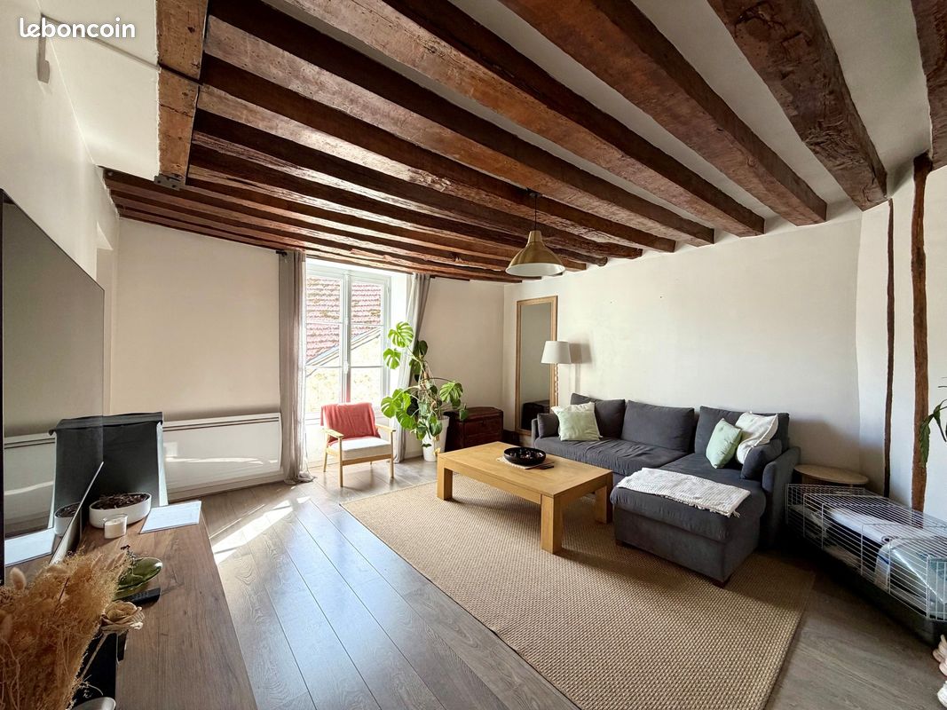 Appartement 3 pièces 58 m² · à Senlis · 58 m² · 1 250 €/mois