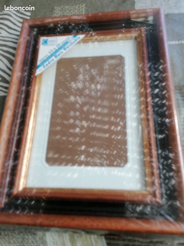 Cadre13x19 bois (image 1)