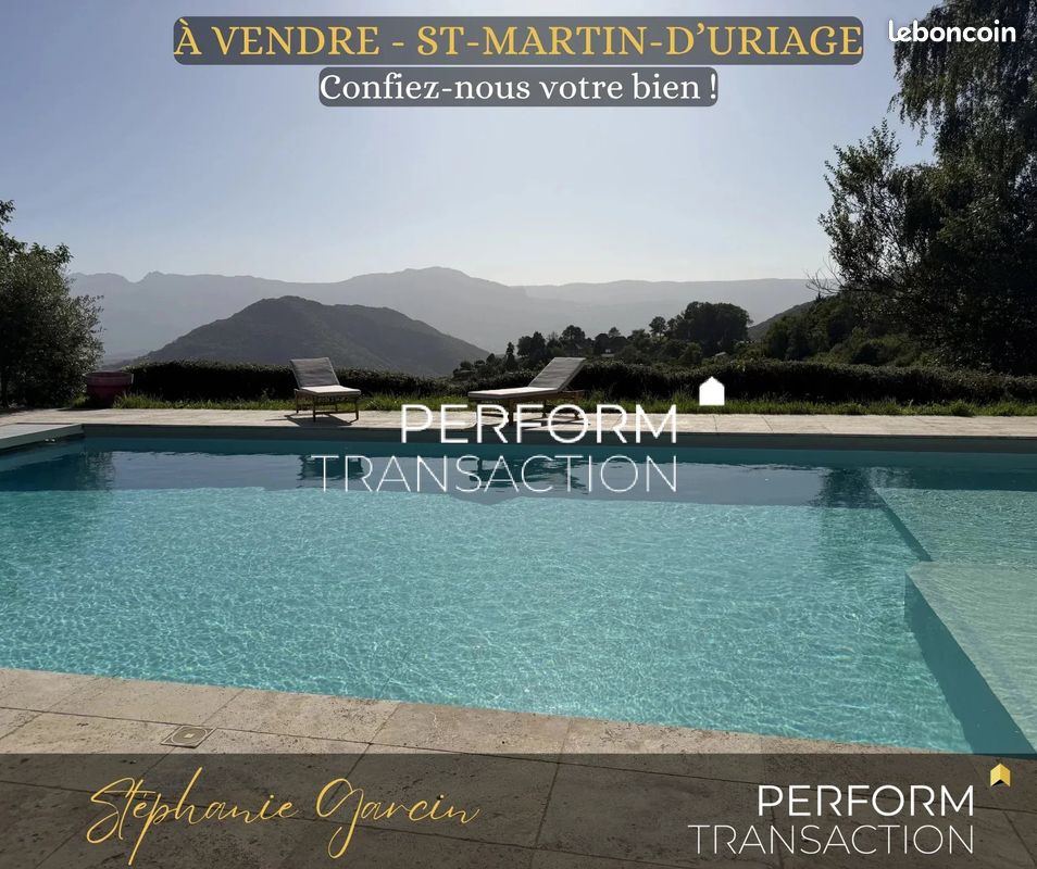 Maison 7 pièces 240 m² · à Saint-Martin-d'Uriage · 240 m² · 1 220 000 €