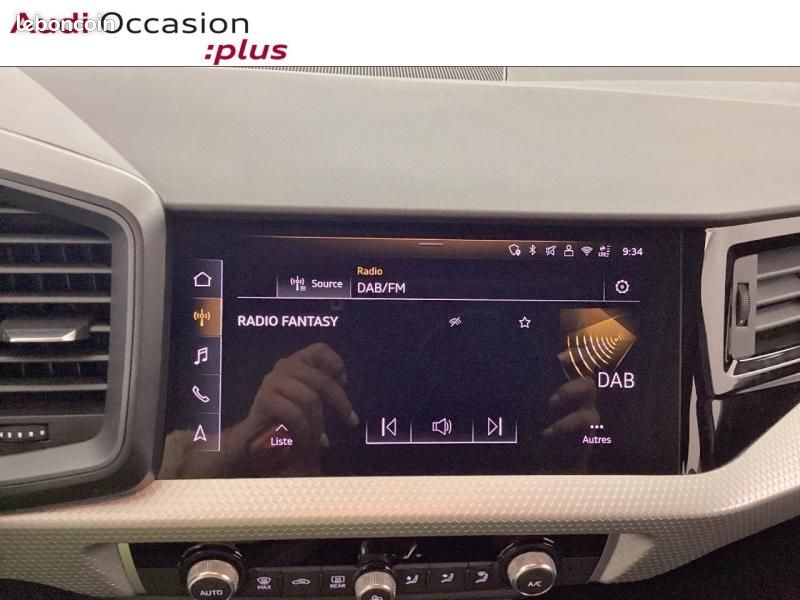 Audi A1 Sportback 35 TFSI 150ch S line plus S tronic 7 (image 9)