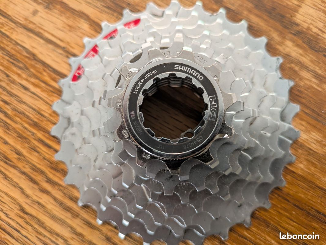 Cassette 8 Vitesse 11 30 NOS (image 1)