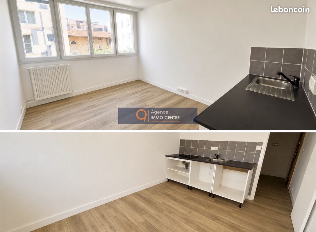 Appartement 1 pièce 19 m² · à Toulon · 19 m² · 75 000 €