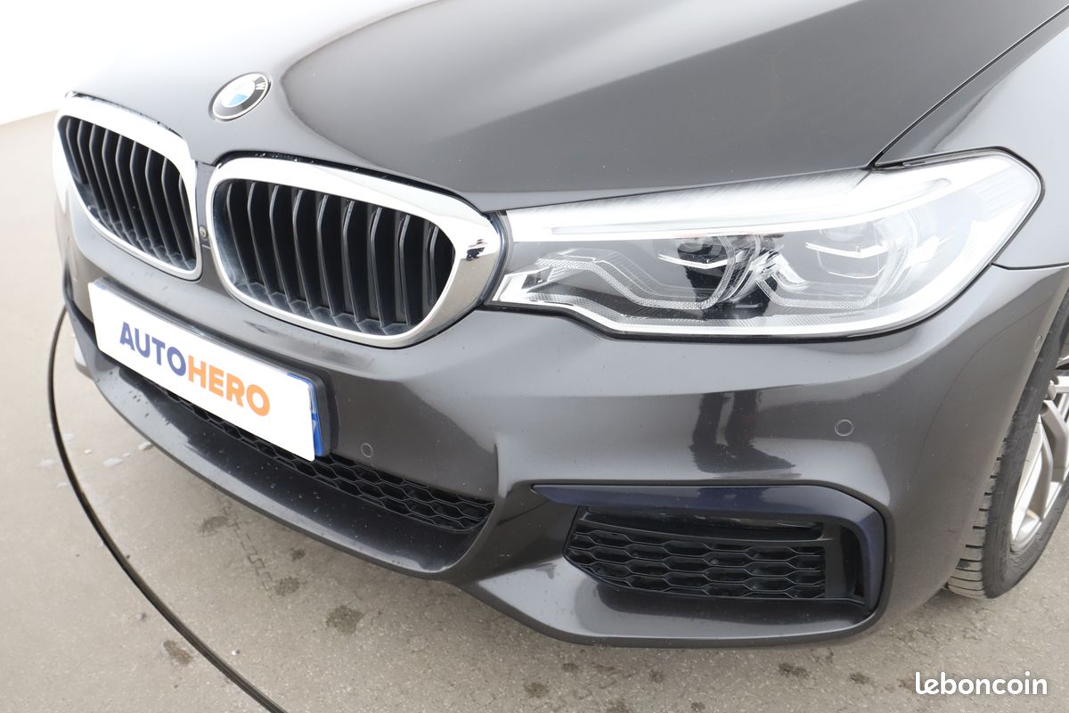 BMW Série 5 518dA M Sport 150 ch (image 29)
