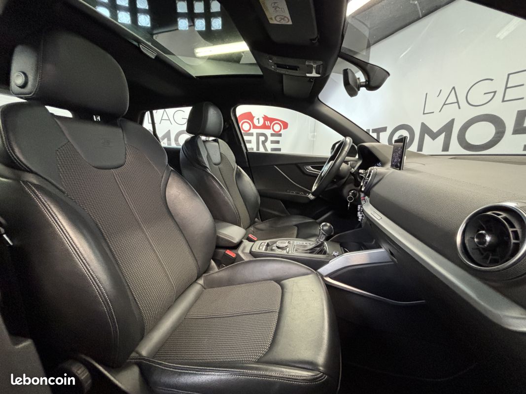 Audi q2 1.4 tfsi 150 cod s line s tronic 7 (image 14)